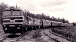 ПРОПАВШИЙ ПОЕЗД В СССР ВЕРНУЛСЯ СПУСТЯ 40 ЛЕТ