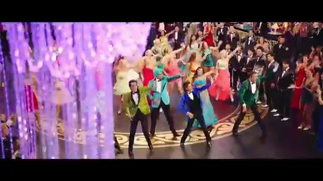 India Waale FULL VIDEO Song  Happy New Year HIndi Version 2014
