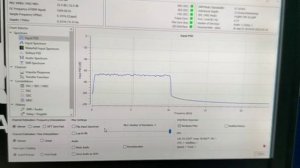 Приём румынской вещательной радиостанции работающей в стандарте DRM (Digital Radio Mondiale)