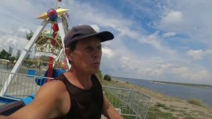 Серия 52. Велопутешествие 2023 "Возвращение в Ярославль". Дорога Волгоград .  Велодальняк.