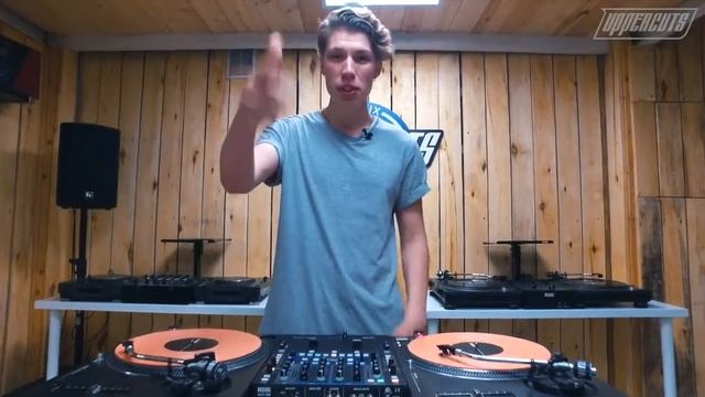 UPPERCUTS DJs Academy - Милитари Скретч