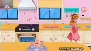 Моя пекарня и 3 место #29 игра для детей