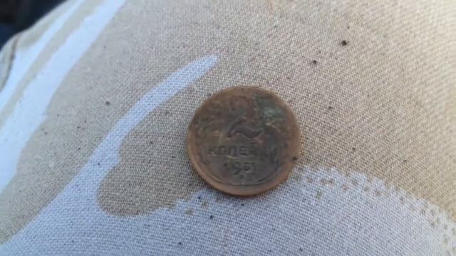 3 Часа копа за 5 минут Коп  Xterra705