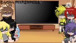 My Dadzawa AU reacts to Shigaraki's unlucky day | My Dadzawa AU | Short Vid |