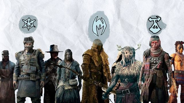 Лор для Чайников || Hunt Showdown || Tide of Shadows смотреть онлайн