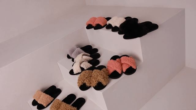 Домашние тапочки Halluci смотреть онлайн