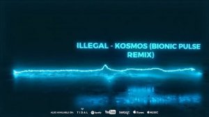 Illegal (GR) - Kosmos (Bionic Pulse Remix) ✯ 1dB Records ✯