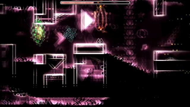 Мой первый Featured! Моя история. Geometry dash. смотреть онлайн