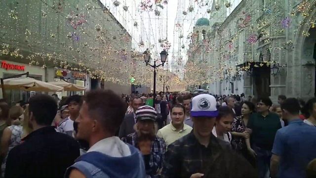 Никольская. Фифа 2018 смотреть онлайн