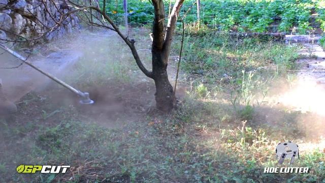 Freza za trimer HOE CUTTER | GP CUT смотреть онлайн