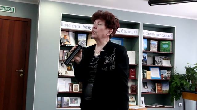 Светлана Васильевна Полесье в День памяти Евгения Евтушенко смотреть онлайн