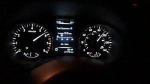 2017 Nissan Rogue Max Speed Test!!!!!