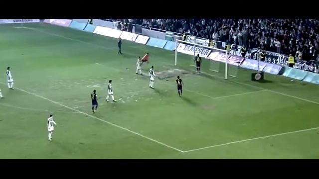 Нарезка голов Месси 12/13 смотреть онлайн