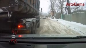 Мгновенная карма на дороге! Идиоты за рулем дорогих авто