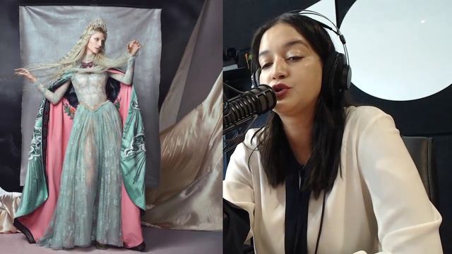 Hoy hablamos sobre las Curiosidades de la exposición Met Gala 2024 смотреть онлайн