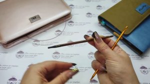 Обзор наборов тунисских крючков Вулторг и Книтпро