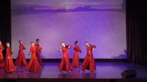 "Ой, со вечора" - Ансамбль русской песни "Славяночка" (24.12.23)