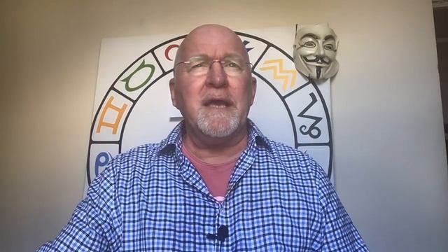 The coming Mercury retrograde