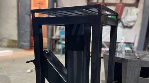 Печь-гриль "Ракета"