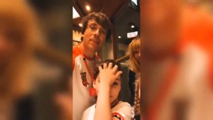 «Семья - стриженые»: Лиза и Гарри Галкины продемонстрировали результаты похода к парикмахеру