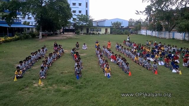 Oriental Public School - celebrating International Day of Yoga смотреть онлайн