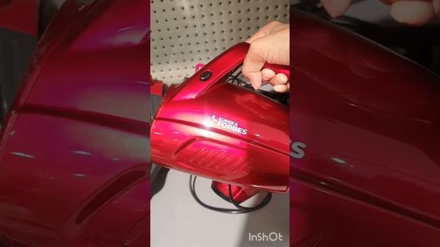 ➕️EUREKA FORBES SUPER CLEAN VACUUM CLEANER 👌 смотреть онлайн