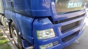 Обзор МАН TGX 440, 2019 года!