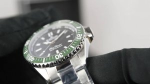Edox Skydiver Neptunian Automatic 80120 3VM NIN