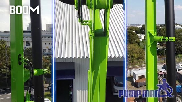 【走行距離5,6km！】岩田商会 IC55B17L【コンクリートポンプ車中古車情報】 смотреть онлайн