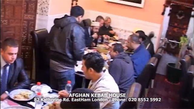 Afghan Kebab House