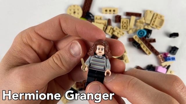 LEGO Harry Potter 2020 'Forbidden Forest' (75967) Speed Build & Review! смотреть онлайн