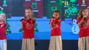 Отчетный концерт - На часах 00