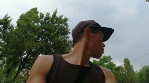 Серия 21. Велопутешествие 2023 "Направление ЮГ".  Дорога Азов-"Павло-Очаковская Коса". Велодальняк.