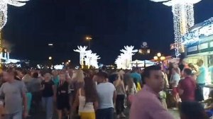 Концерт в Сохо в шарм эль шейхе حفلة سوهو سكوير في شرم الشيخ