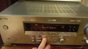 Yamaha rx v 450