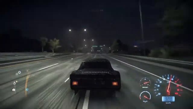 Need for Speed 2022 Ken's Mustang Top Speed 365 KM/H смотреть онлайн
