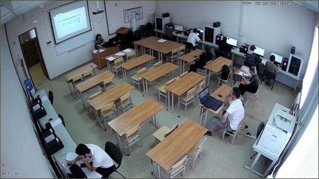 Демонстрационный экзамен Сетевое и системное администрирование 03.06.2024 смотреть онлайн