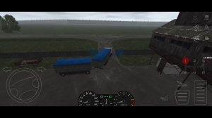 ВОЗИМ ЗЕРНО НА МАЗЕ В MOTOR DEPOT