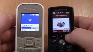 Over the Horizon Incoming call & Outgoing call at the Same Time Samsung +Sony Ericsson