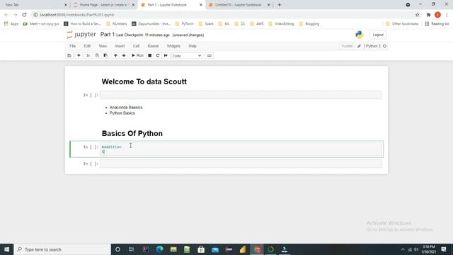 Python Basics | Python Tutorial For Beginners | Introduction to Python
