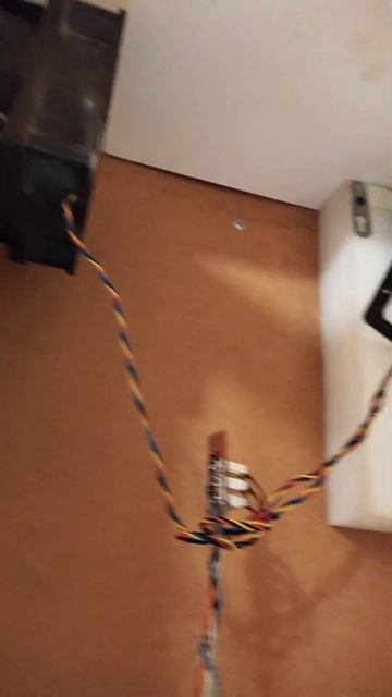 Проект вентиляции на ESP8266 (node mcu) с шим на 3 кулера в разработке. смотреть онлайн