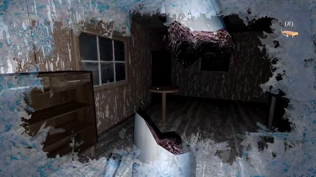 Ледяной баг в Гренни 1.8 // Granny the Horror Game смотреть онлайн