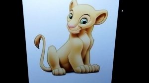 Кто отец Налы?теория Король лев