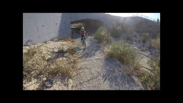 33 km. bike trail Lod-BenShemen-Anava-Lod смотреть онлайн