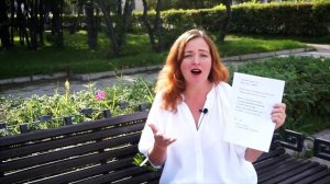 Запись голоса после онлайн-курса "Идеальный голос за 12 дней"