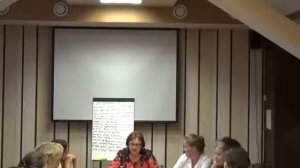 Токарева Н П  Предостережение в работе с тонким планом