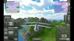 Предыстория Танкера из игры turboprop flight simulator.