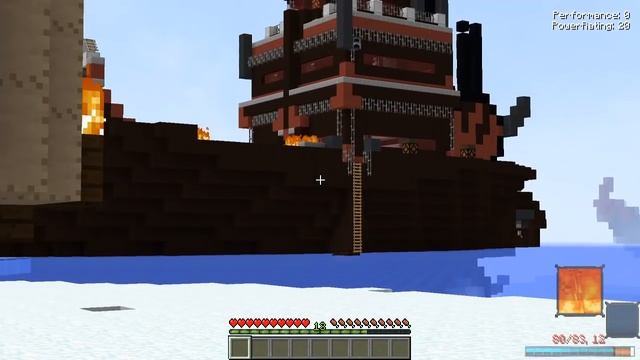 Avatar - Firebender Family Feud! (Minecraft Roleplay) смотреть онлайн