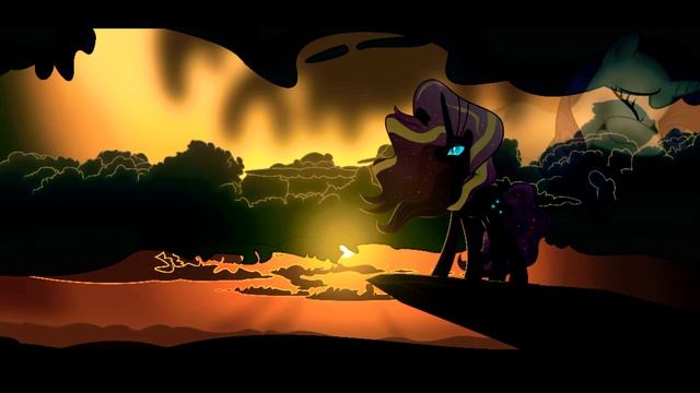 [Felicia Farerre на русском] Sun of the Night Анимачия смотреть онлайн