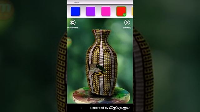 Игра Pottery:как сделать самую дрогую вазу смотреть онлайн